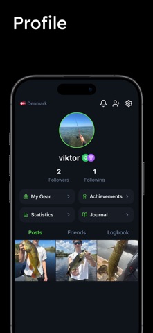 HookedUp screenshot