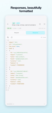 ReqPad - API Client & Tester Screenshot 3 of 10