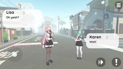 Scary Girlfriend: Yandere Game Screenshot