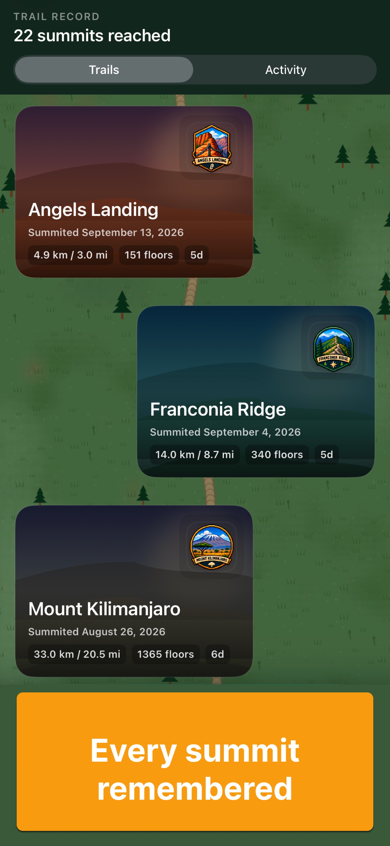 Screenshot 2 of Summit Climb