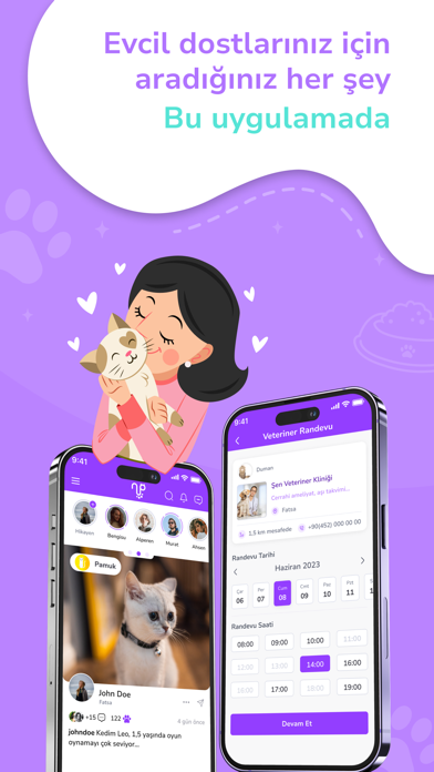 Benpetto - SocialPet Media Screenshot