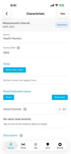 LightBlue® screenshot 3