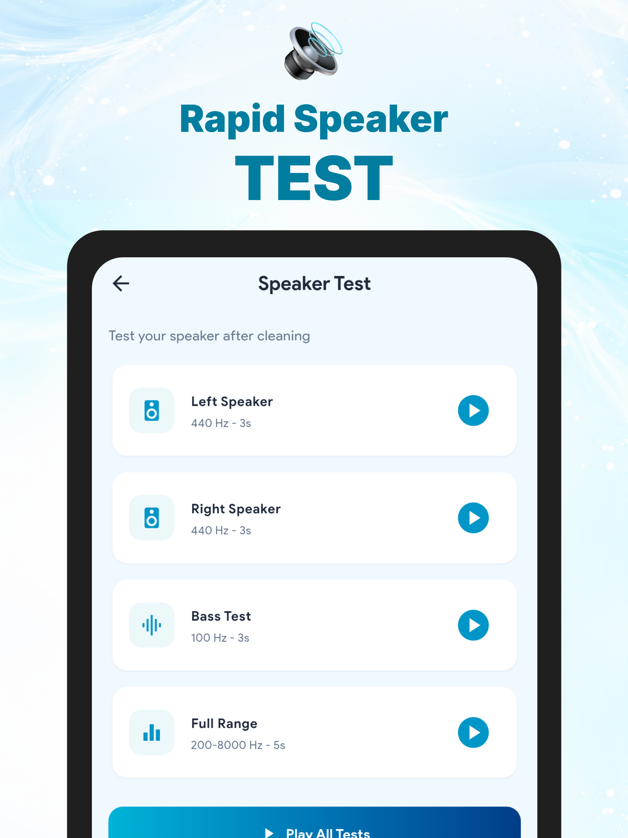 Phone Speaker Cleaner・Clean Up screenshot 9