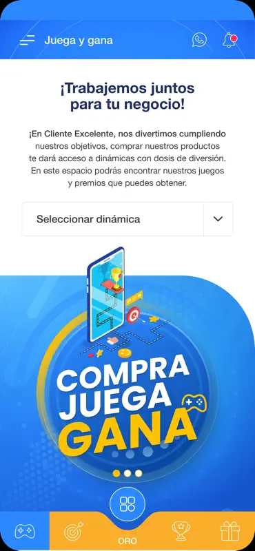 Cliente Excelente Sigma screenshot 2 of 5