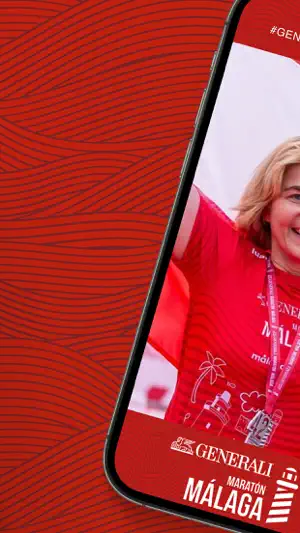 Generali Maratón Málaga screenshot 4