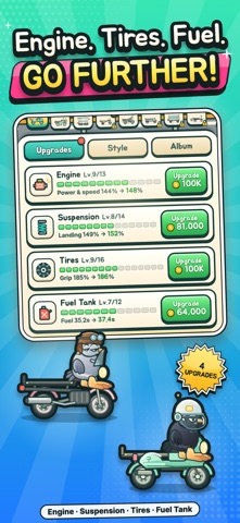 Pigeon Overload screenshot 5