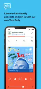 Yoto: Music, Stories, Sleep screenshot #2 for iPhone