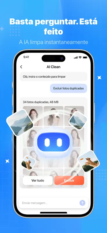 AI CleanKit: Limpador Celular screenshot 5 of 10