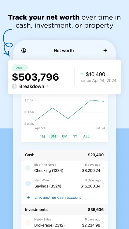 NerdWallet: Manage Your Money screenshot-3