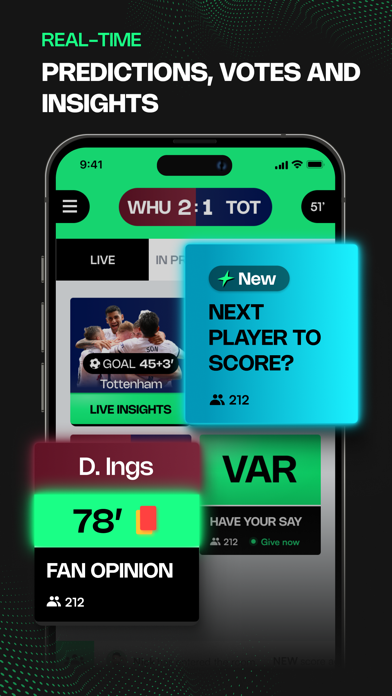 JOSTL. - Live Football Fan HQ Screenshot