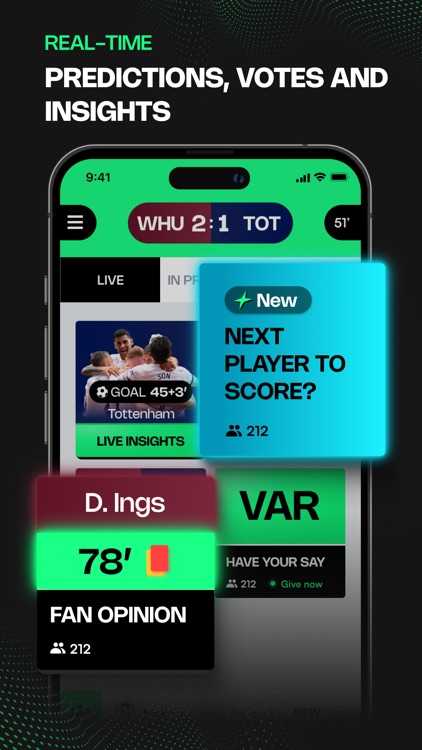 JOSTL. - Live Football Fan HQ