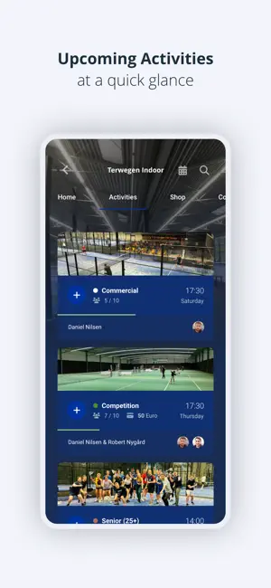 TERWEGEN INDOOR screenshot 1