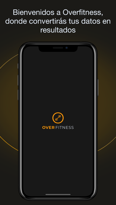 Overfitness Screenshot