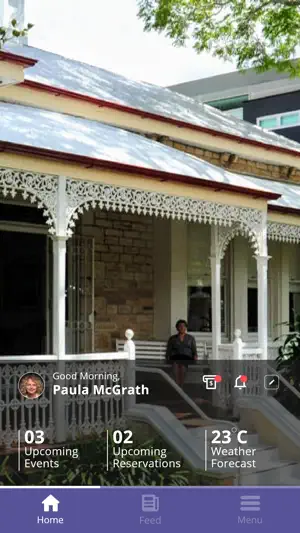 The Moreton Club screenshot 2