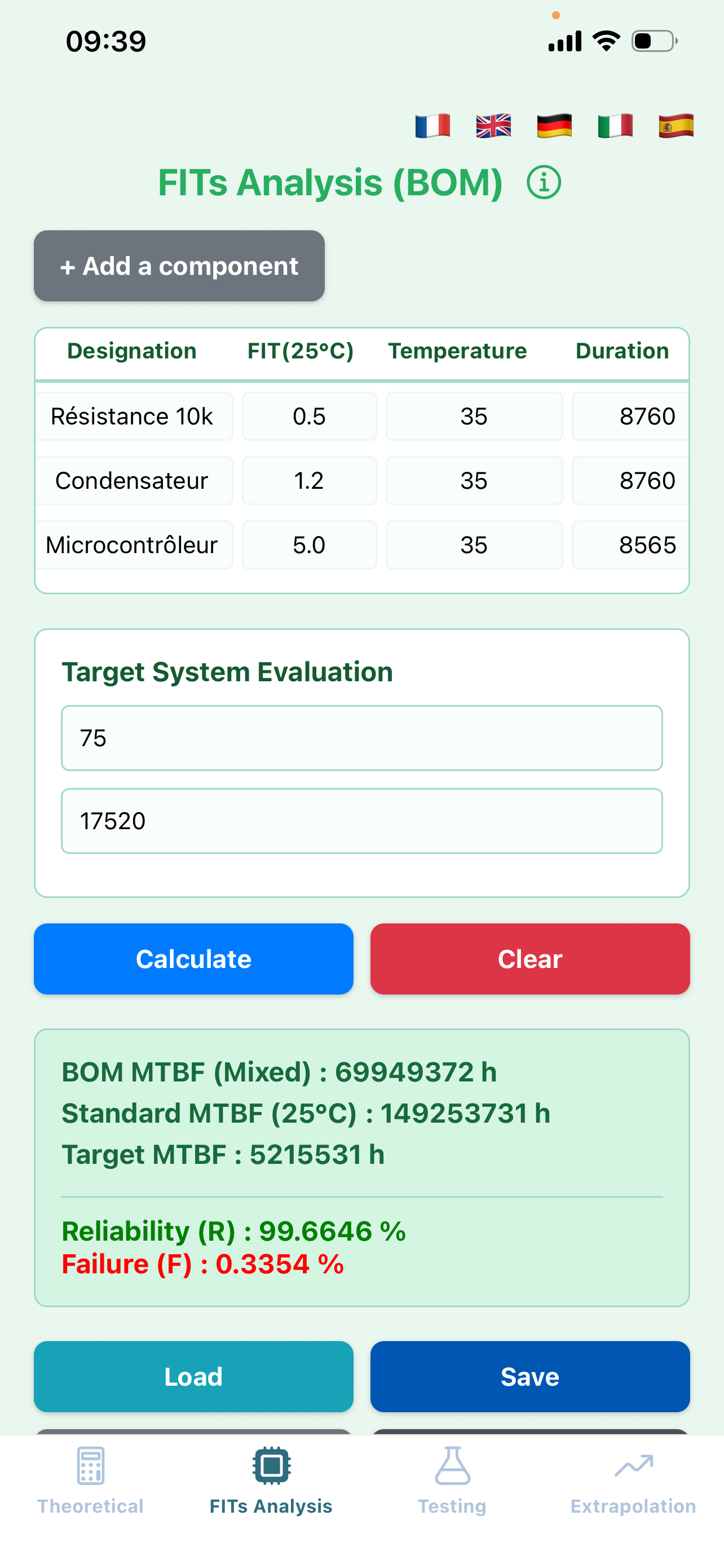 Reliability Pro screenshot 3
