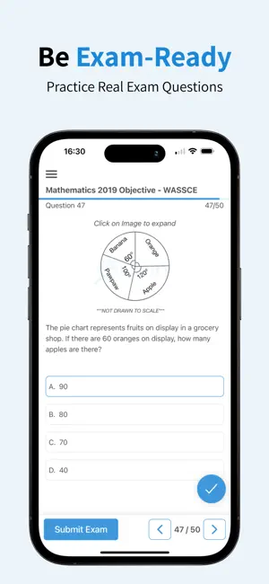 Examry screenshot 3