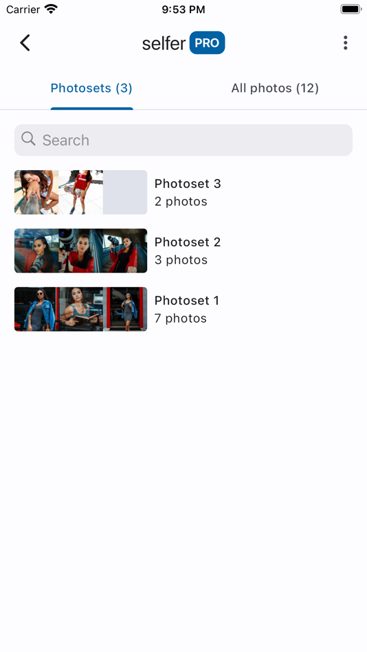 #6. selfer - timer camera (iOS) 由: Ihor Prysiazhniuk