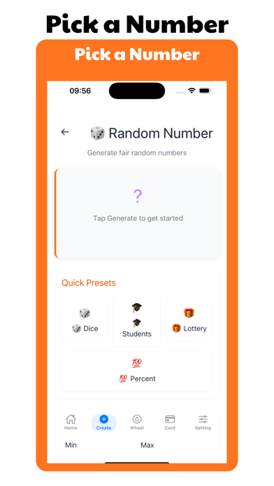 Wheel of Names: Random Name screenshot 2