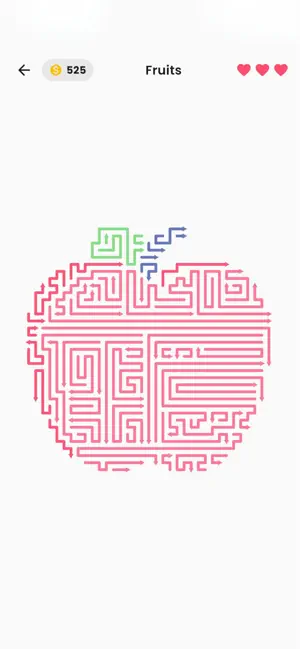Arrow Tap: Maze Puzzle screenshot 2