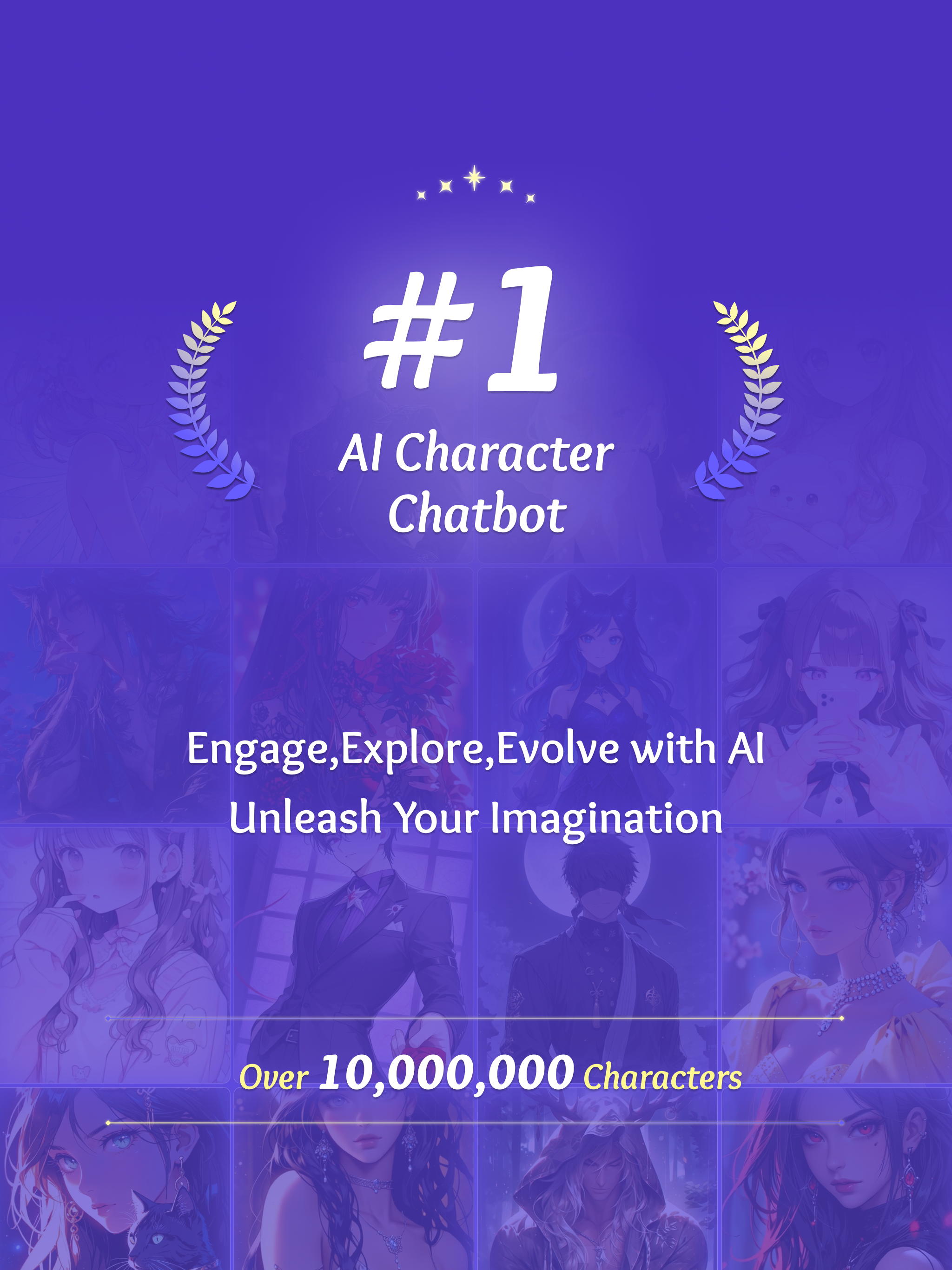 Anime AI: Chat With Characters