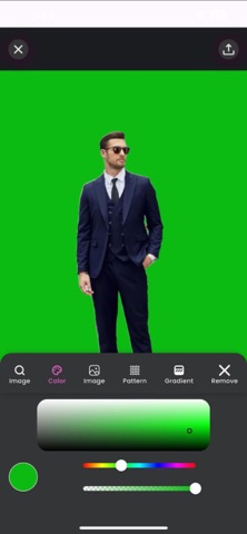 background remover | png maker iPhone screenshot