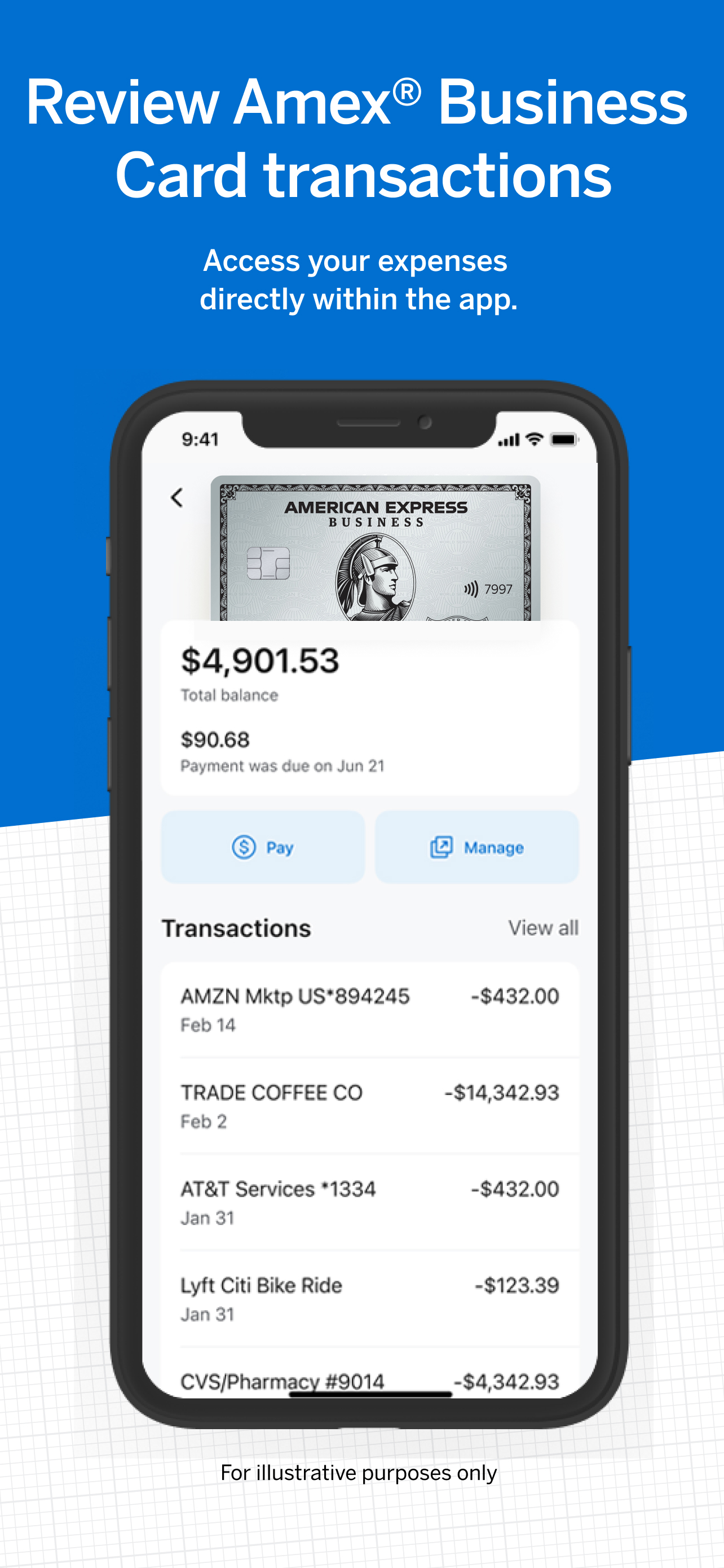 Amex Business Blueprint™