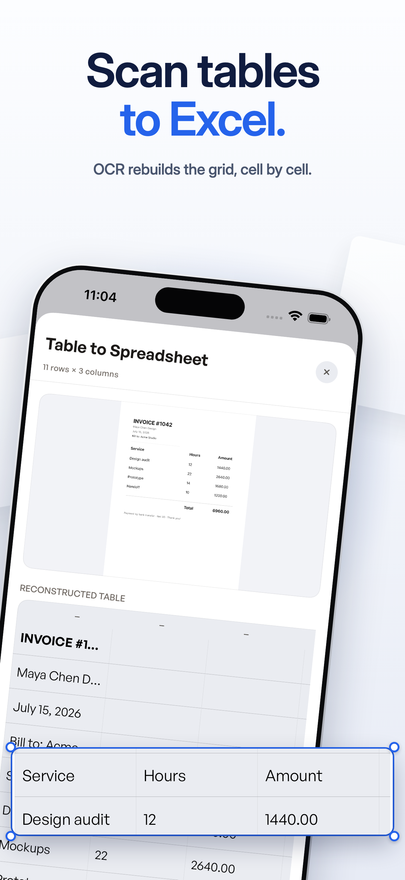 PDF Scanner: ID Card & eSign screenshot 3