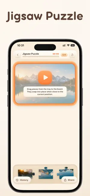 PuzzleWall: Photo Puzzle Game screenshot 4