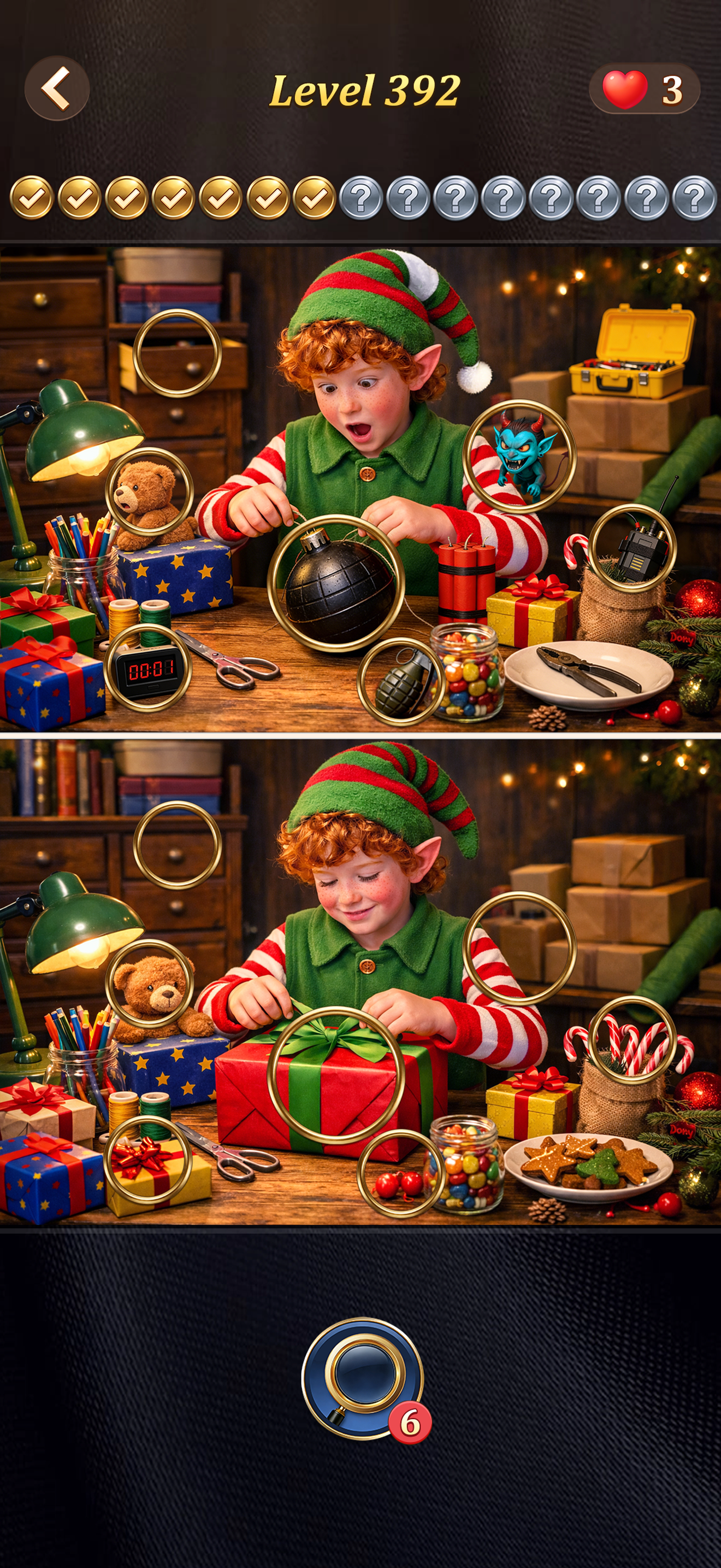 Differences - Find & Spot Pro
