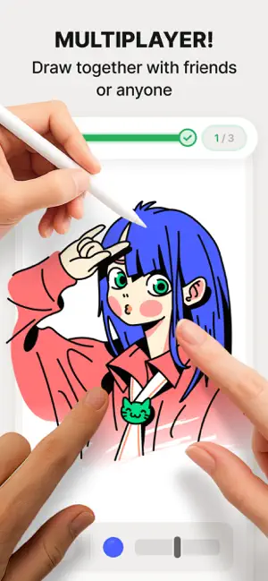 Skribly: How to Draw Together screenshot 3