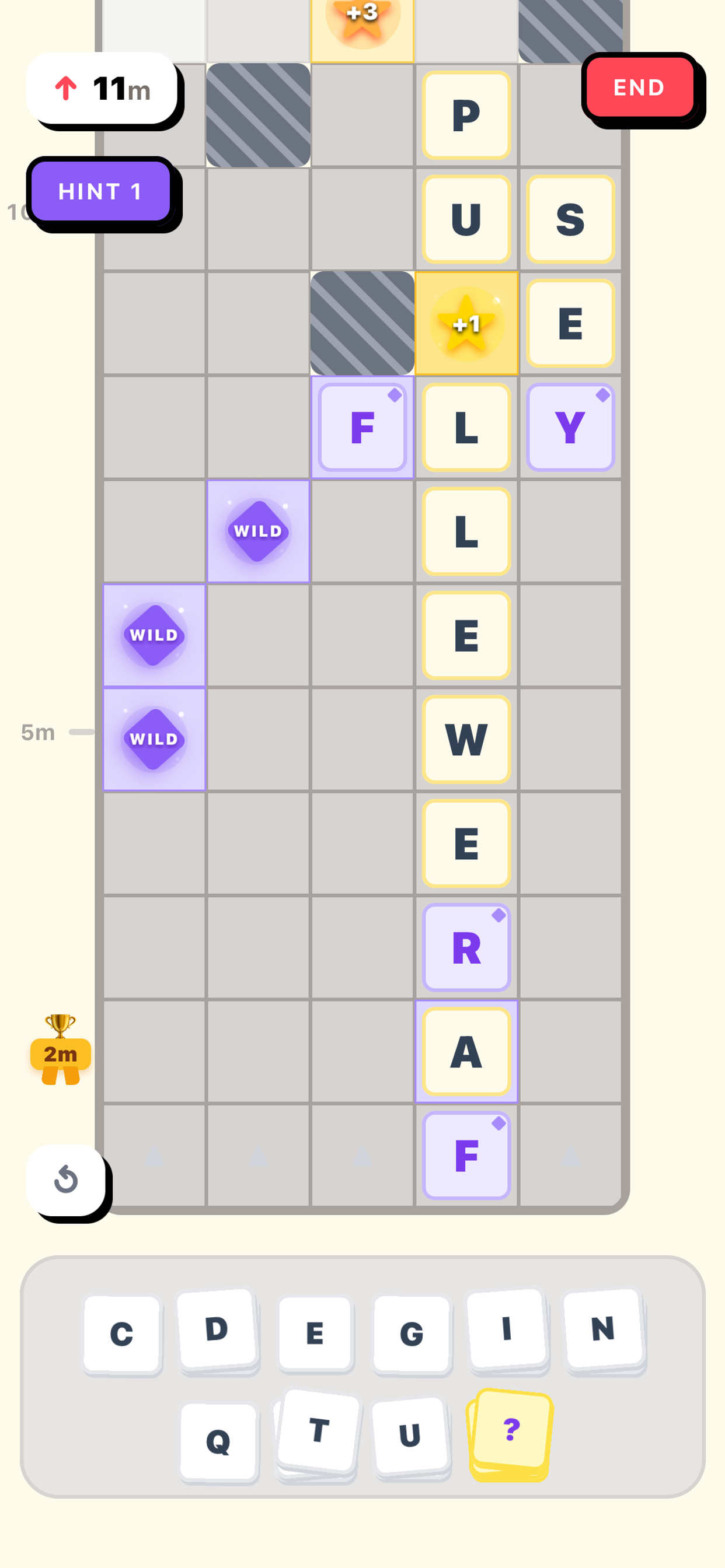 Word Game - LongJump screenshot 3