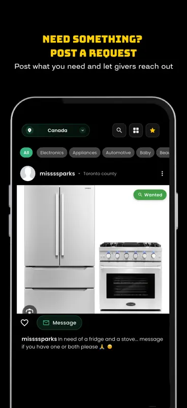Freebies & Giveaways - Leavit screenshot 4 of 5