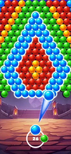 Bubble Shooter : Shoot Bubble screenshot 2