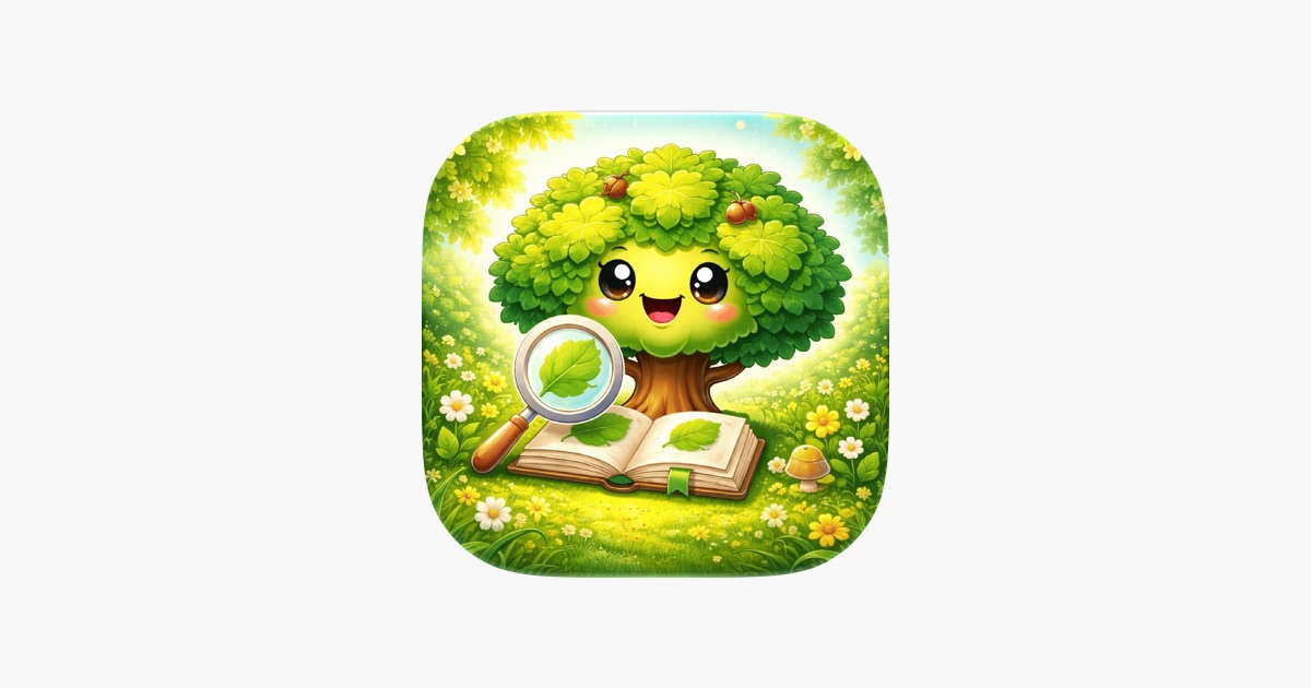 ‎Groven: Tree Identifier App - App Store