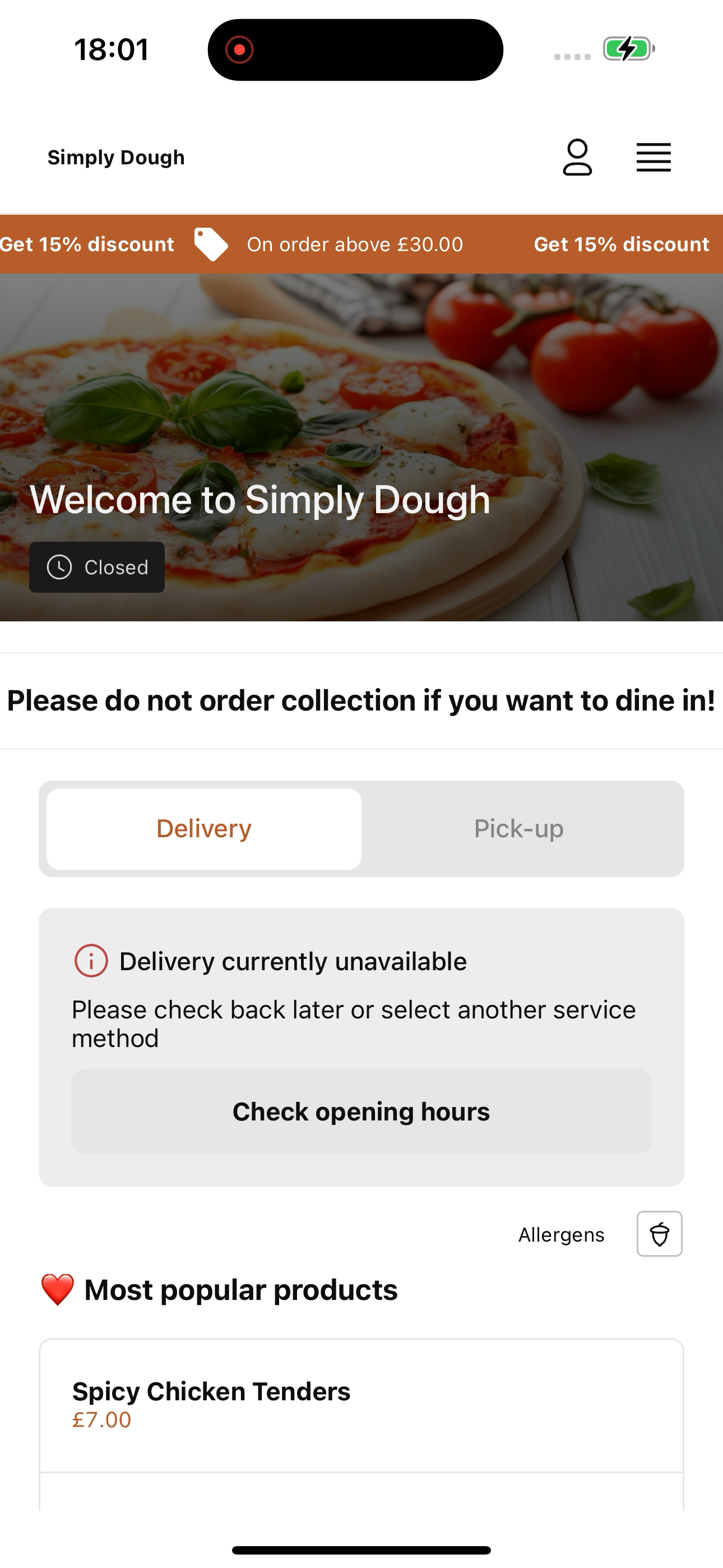 Simply Dough screenshot 6