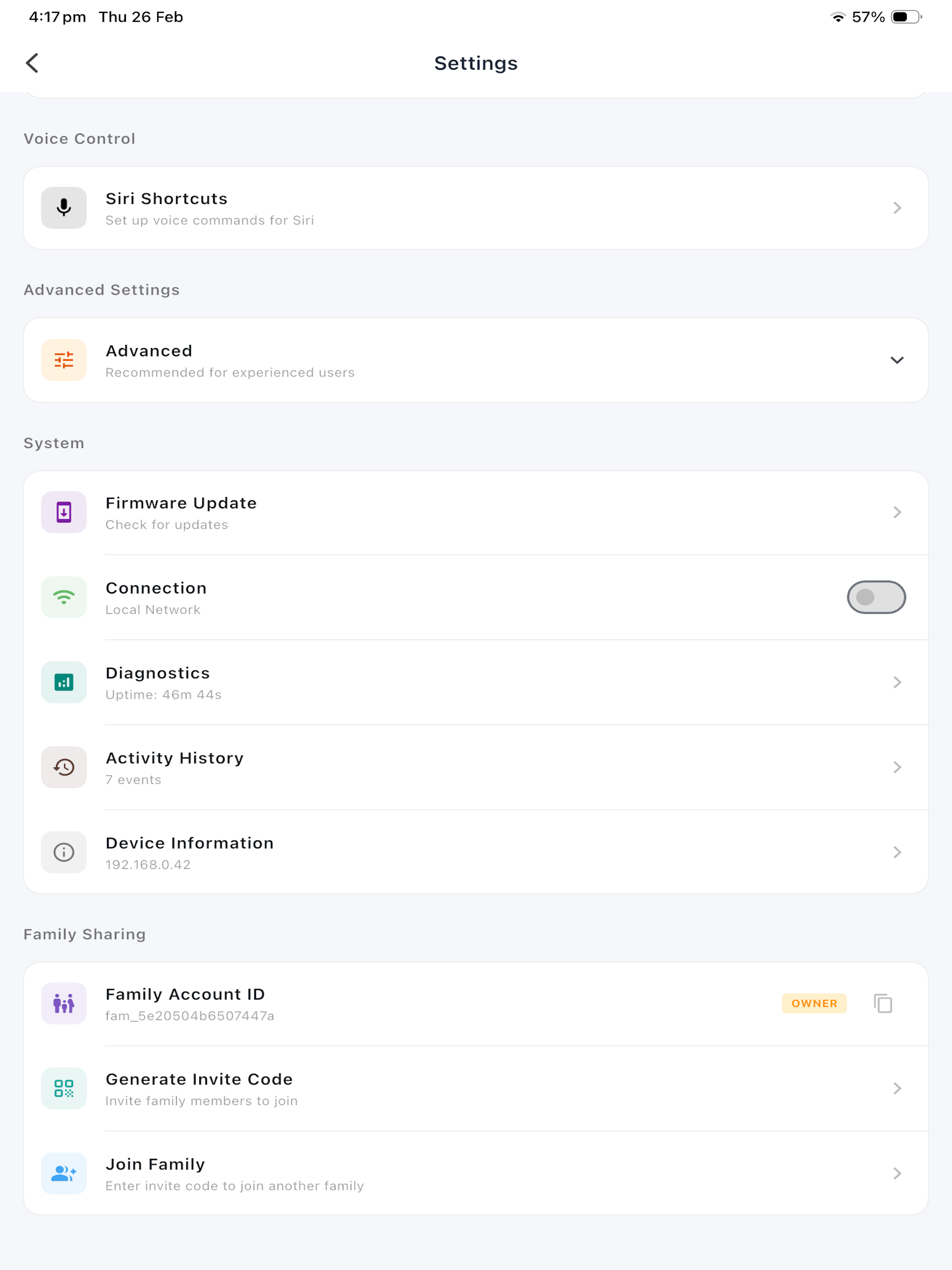 SmartGaragePro screenshot 19