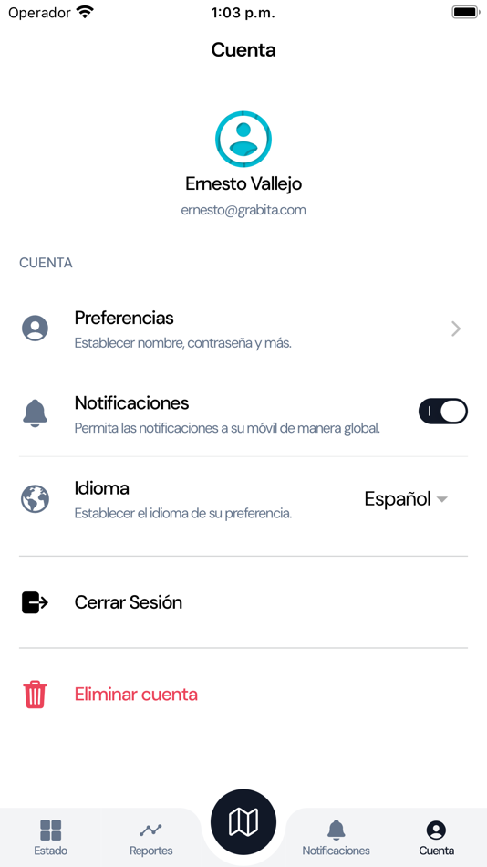 #10. Onemap Manager (iOS) Podle: ernesto vallejo garcia