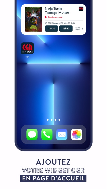 CGR Cinémas screenshot-7
