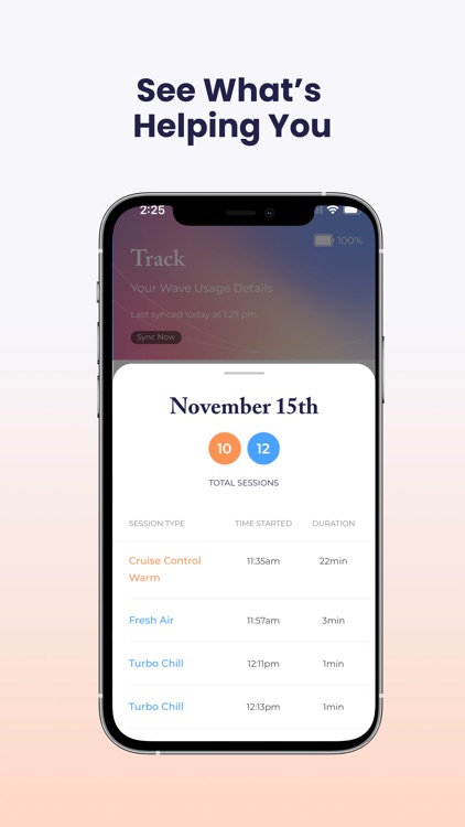 Embr Wave 2 screenshot-6