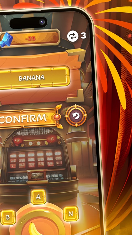 Crazy Time - Word Game screenshot-4