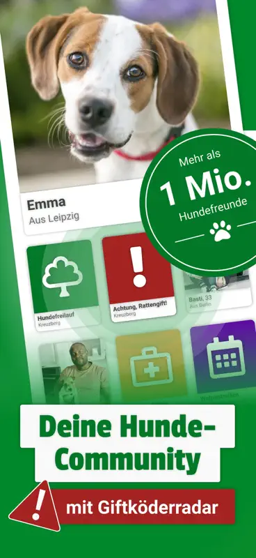 Dogorama – Die Hunde-Community screenshot 1 of 8