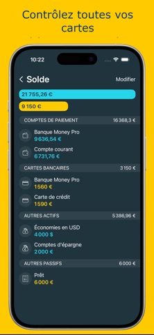 Money Pro screenshot 5