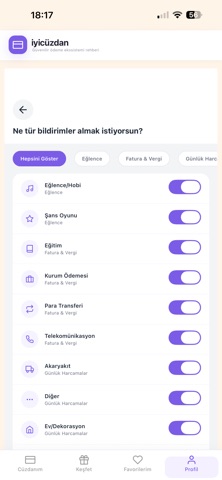 İyi Cüzdan screenshot
