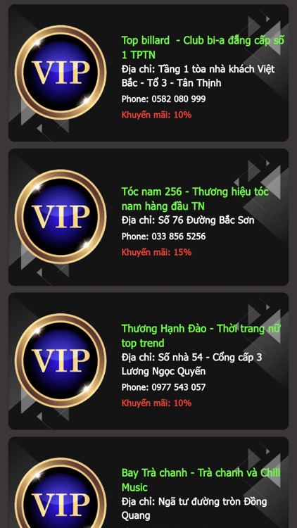 Top Thái Nguyên screenshot-8