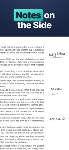 PagePrep: PDF Margins & Notes Screenshot 2 of 5