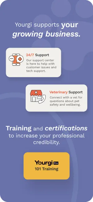 Yourgi Pro for Pet Pros screenshot 4