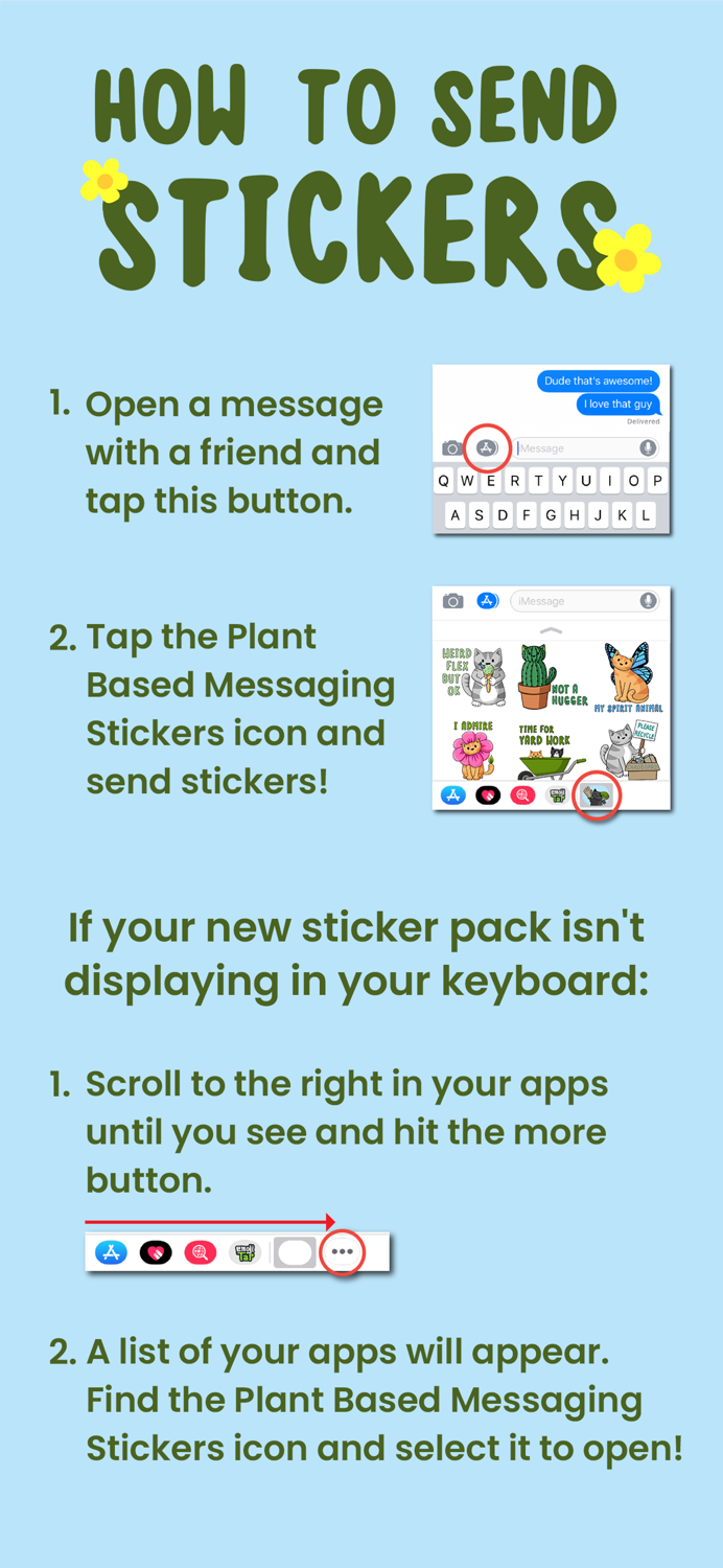 Doodlecats Plant Based