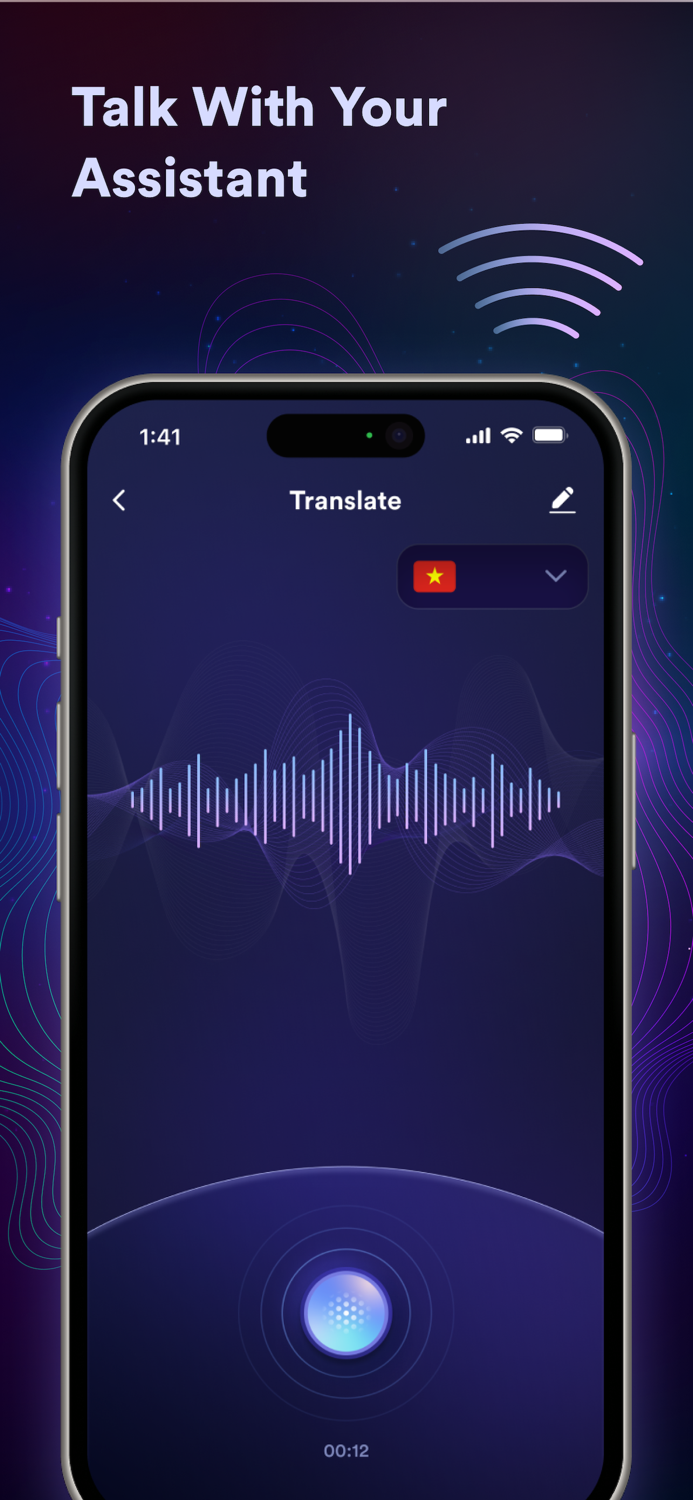 EchoApp Voice, Commands, Setup