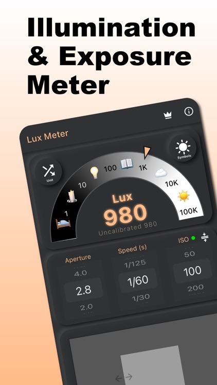 Light Meter Photography Film