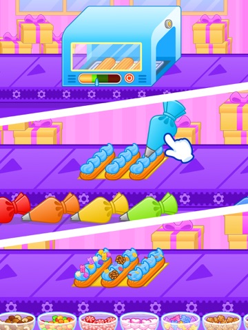 Cake Cooking Games for Kids 2+ iPad screenshot